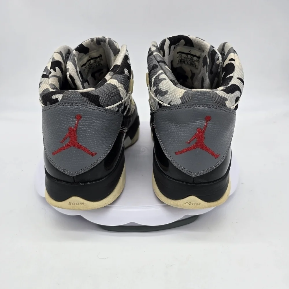 Air Jordan Shoes Men 12 Prime Flight Camo 2013 Sneakers 616846-020